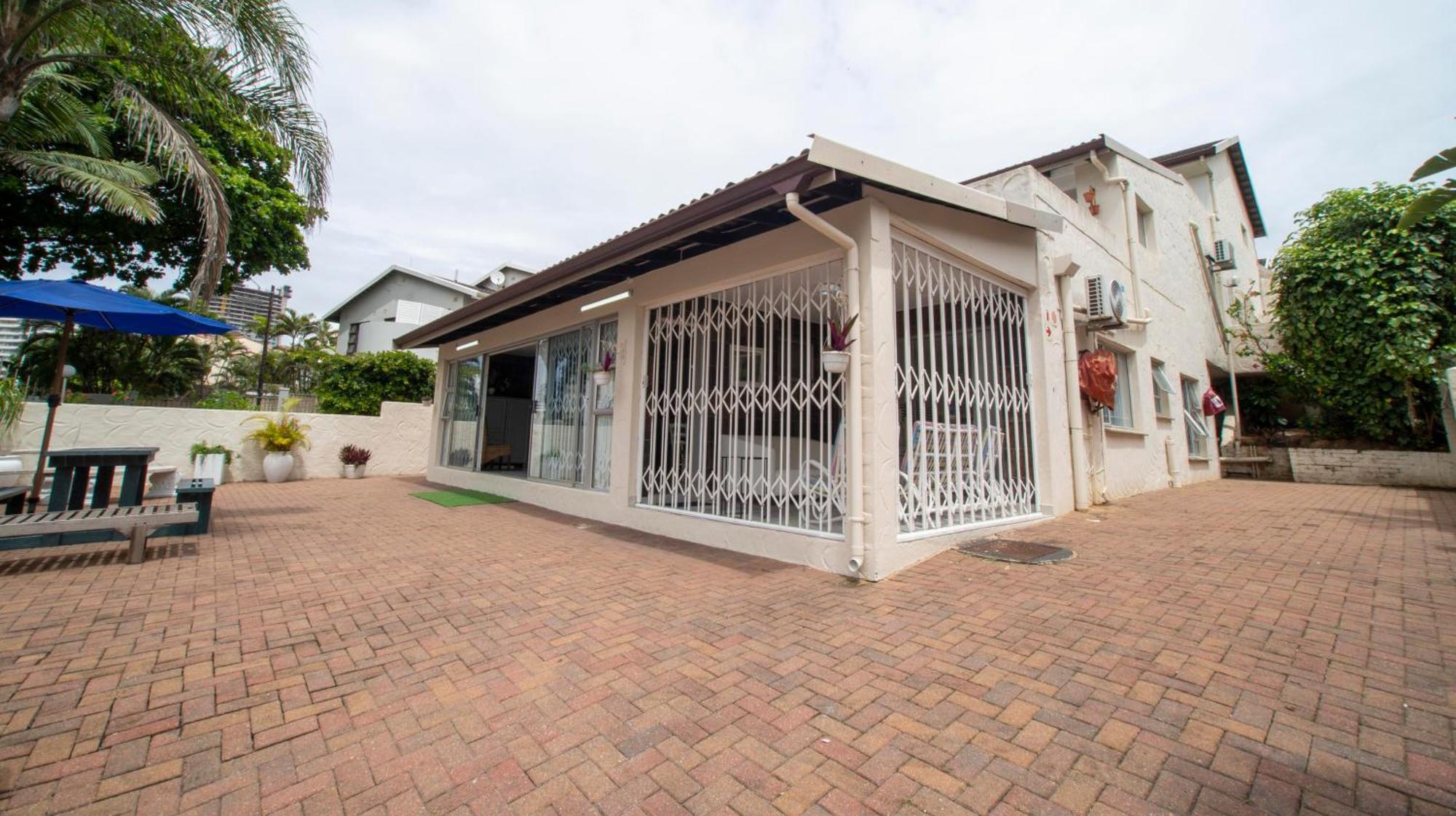 1 Seabreeze Villa Durban Luaran gambar
