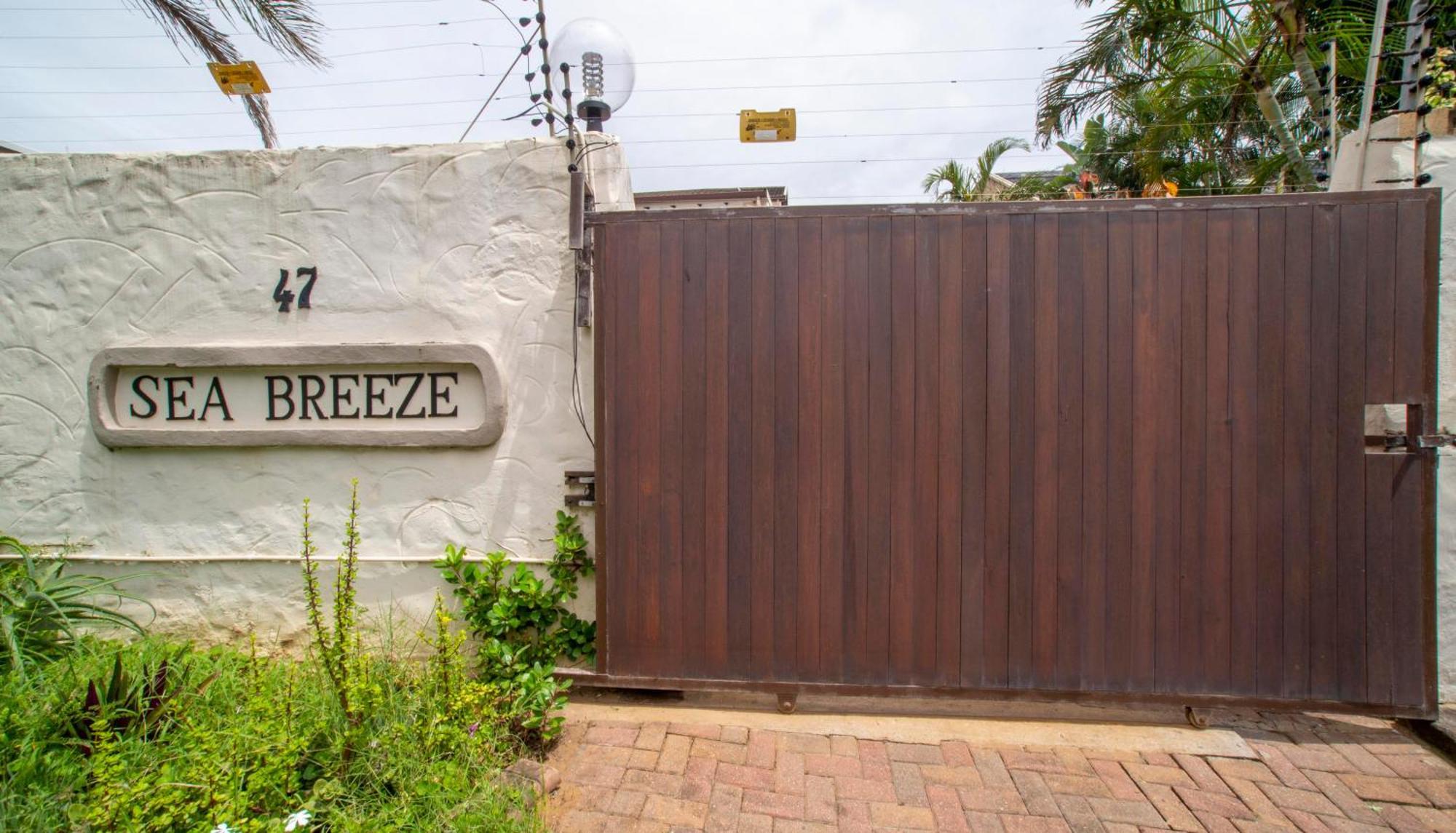 1 Seabreeze Villa Durban Luaran gambar